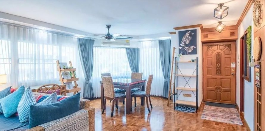 Студия в кондо в Чиангмае, Таиланд № 150093