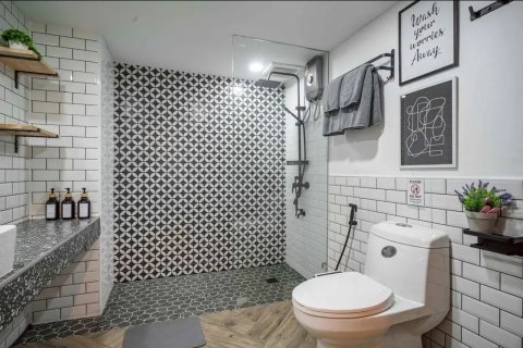 Студия в кондо в Чиангмае, Таиланд № 150093 - фото 18