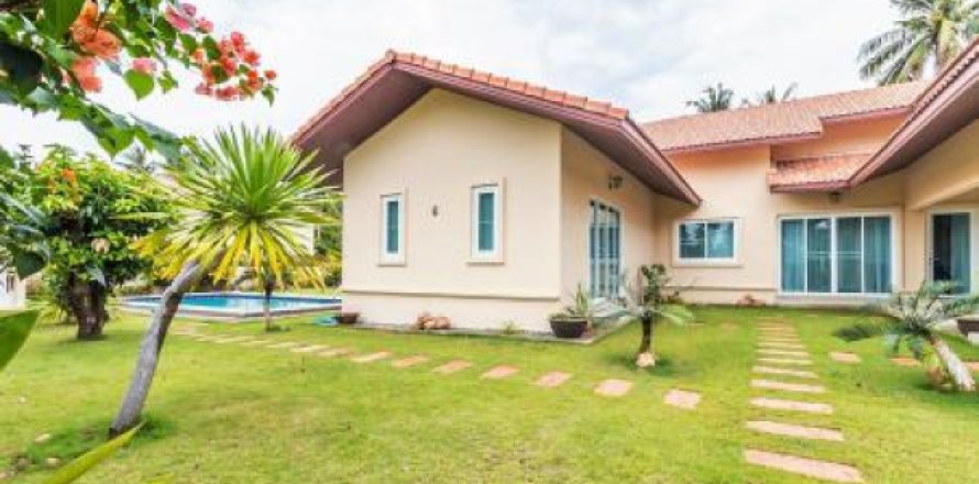 Villa in Hua Hin, Thailand 4 bedrooms № 193366