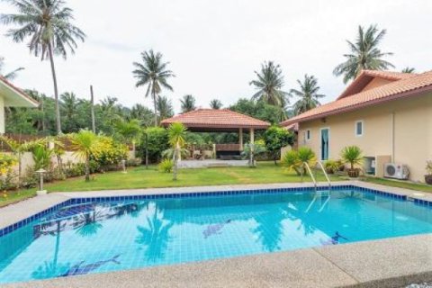 Villa in Hua Hin, Thailand 4 bedrooms № 193366 - photo 3