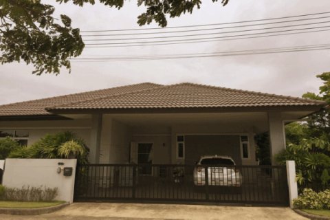 Villa on Jomtien Beach, Pattaya, Thailand 3 bedrooms № 193204