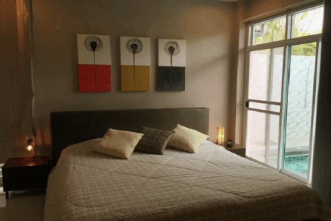 Villa on Jomtien Beach, Pattaya, Thailand 3 bedrooms № 193204 - photo 5