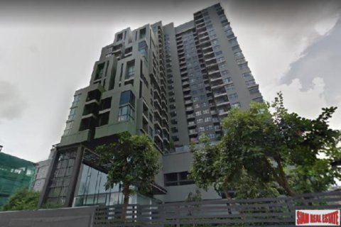 Appartement à Bangkok, Thaïlande 3 chambres № 193208