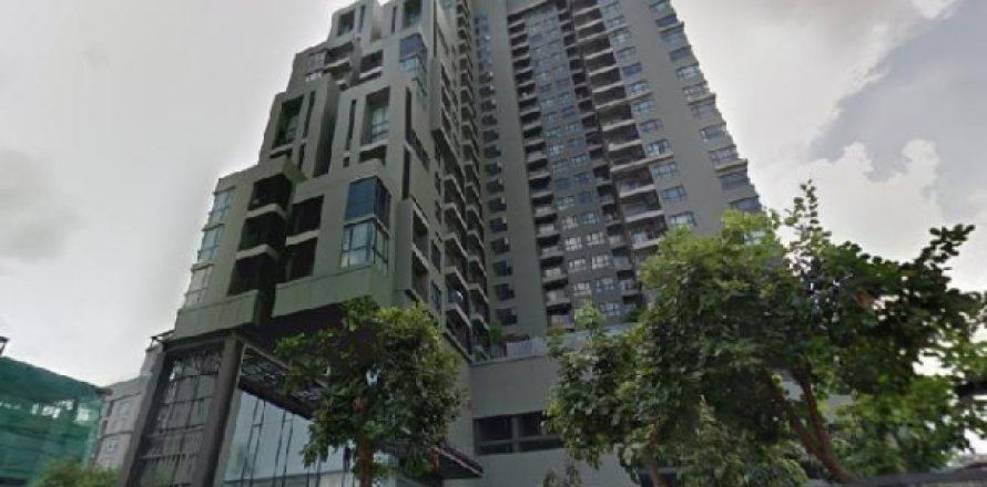 Appartement à Bangkok, Thaïlande 3 chambres № 193208