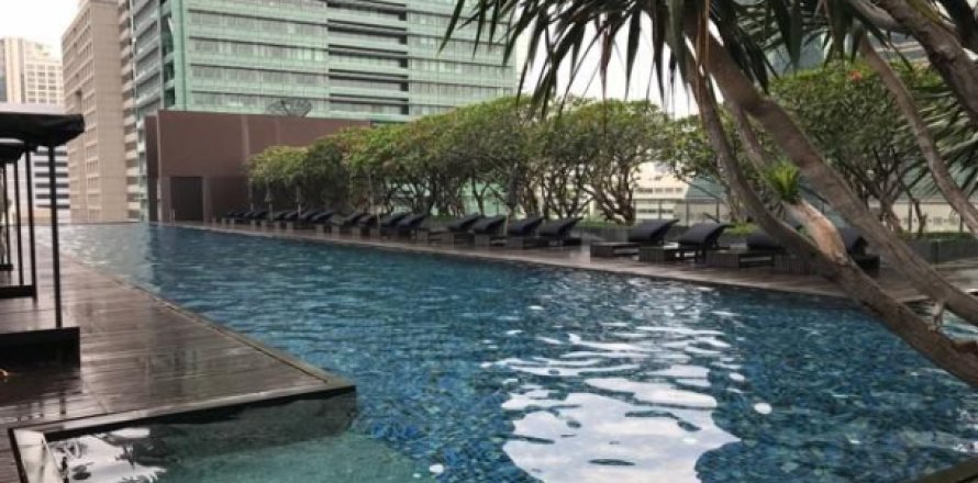 Apartment in Bangkok, Thailand 2 bedrooms № 193205