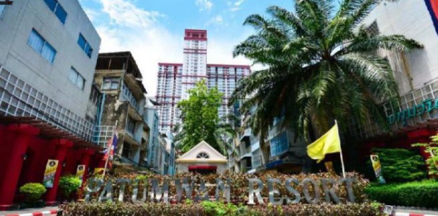 Apartment in Phaya Thai, Bangkok, Thailand 2 bedrooms № 193202