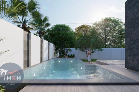 Villa in Ko Samui, Thailand 3 bedrooms № 179939 - photo 4