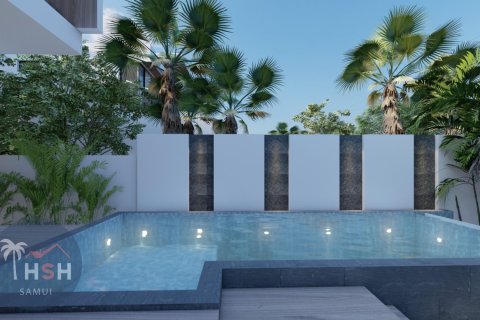 Villa in Ko Samui, Thailand 3 bedrooms № 179939 - photo 5