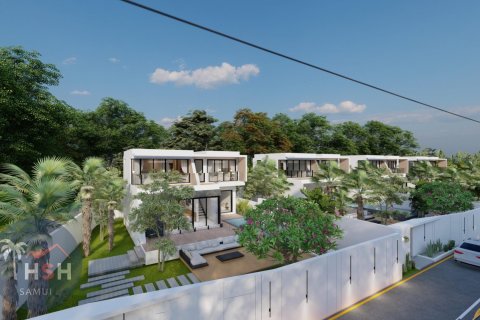 Villa in Ko Samui, Thailand 3 bedrooms № 179939 - photo 2