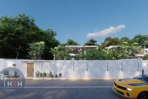 Villa in Ko Samui, Thailand 3 bedrooms № 179939 - photo 8