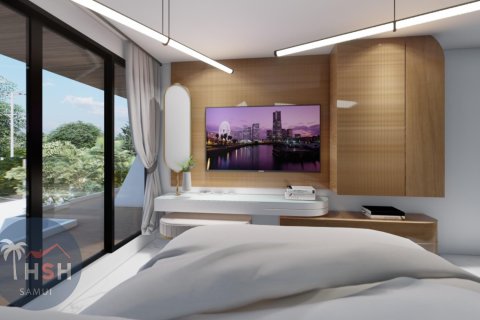 Villa in Ko Samui, Thailand 3 bedrooms № 179939 - photo 13