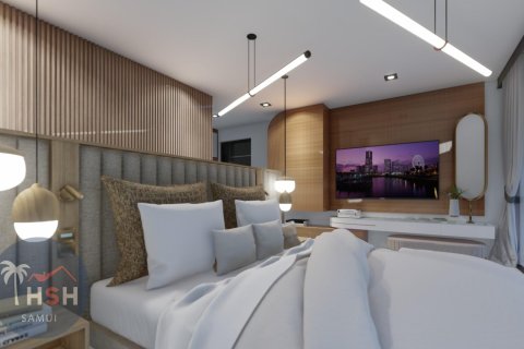 Villa in Ko Samui, Thailand 3 bedrooms № 179939 - photo 14