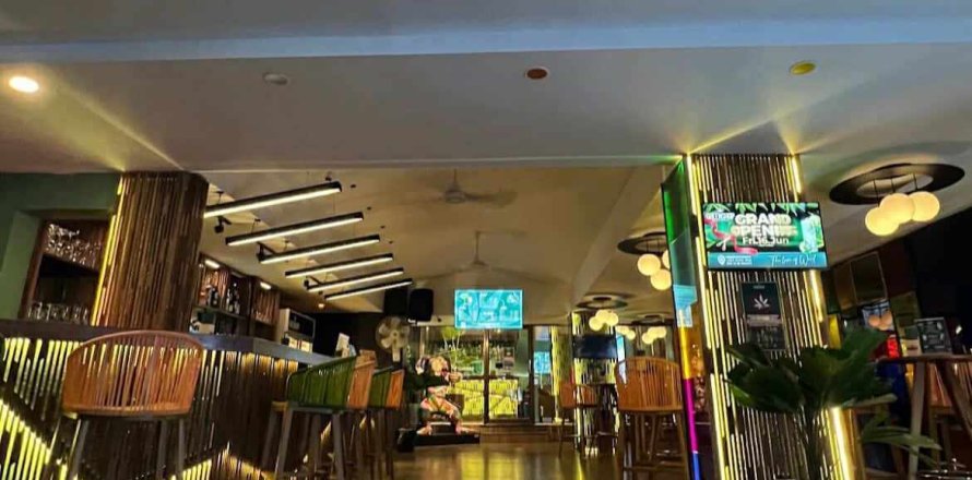 Commercial property in Ko Samui, Thailand 200 sq.m. № 179936