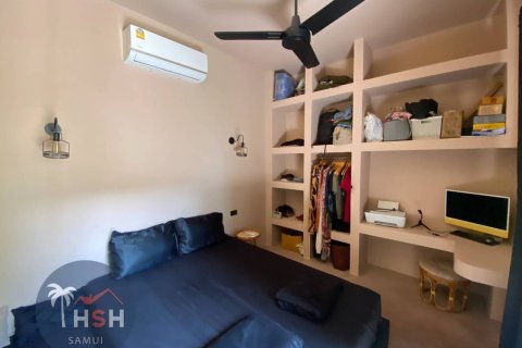 Villa in Ko Samui, Thailand 3 bedrooms № 179938 - photo 11