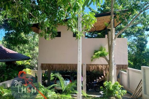 Villa in Ko Samui, Thailand 3 bedrooms № 179938 - photo 18