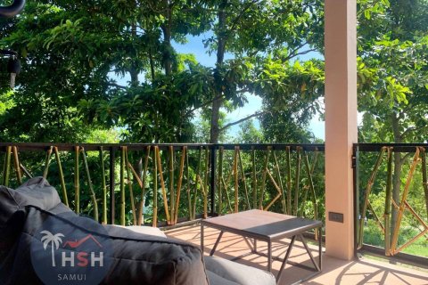 Villa in Ko Samui, Thailand 3 bedrooms № 179938 - photo 15
