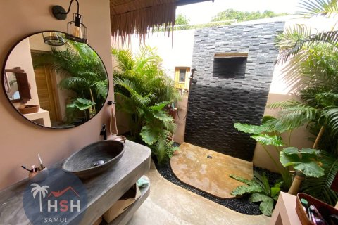 Villa in Ko Samui, Thailand 3 bedrooms № 179938 - photo 6