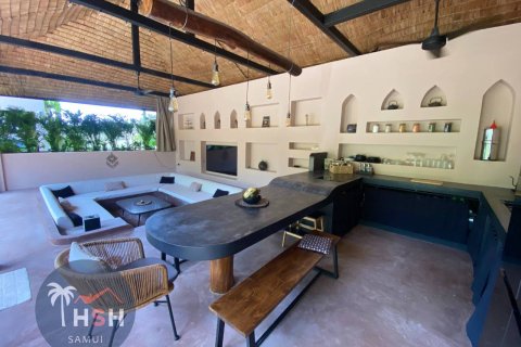Villa in Ko Samui, Thailand 3 bedrooms № 179938 - photo 5