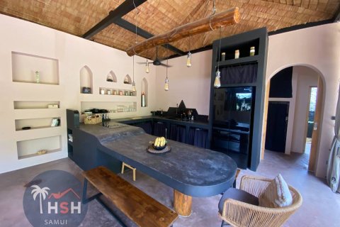 Villa in Ko Samui, Thailand 3 bedrooms № 179938 - photo 3