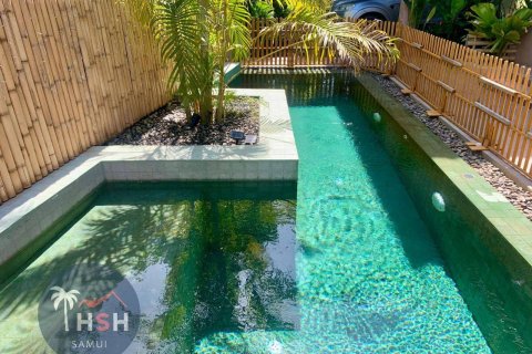 Villa in Ko Samui, Thailand 3 bedrooms № 179938 - photo 19