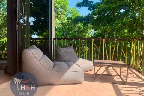 Villa in Ko Samui, Thailand 3 bedrooms № 179938 - photo 14