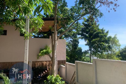 Villa in Ko Samui, Thailand 3 bedrooms № 179938 - photo 17