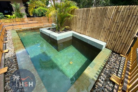 Villa in Ko Samui, Thailand 3 bedrooms № 179938 - photo 2