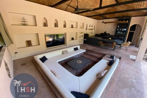 Villa in Ko Samui, Thailand 3 bedrooms № 179938 - photo 4