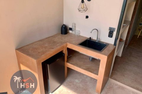 Villa in Ko Samui, Thailand 3 bedrooms № 179938 - photo 13