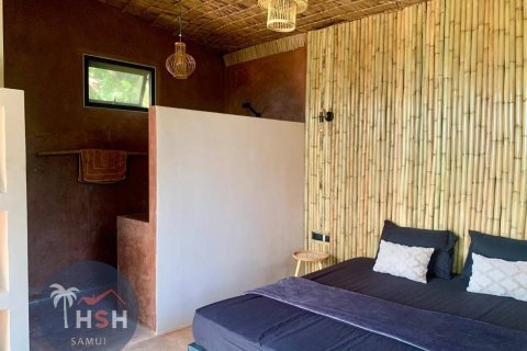 Villa in Ko Samui, Thailand 3 bedrooms № 179938 - photo 7