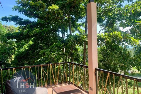 Villa in Ko Samui, Thailand 3 bedrooms № 179938 - photo 16