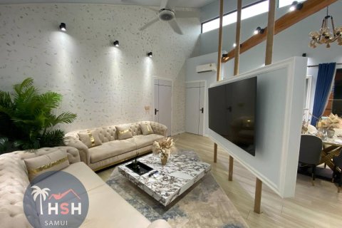 Villa in Ko Samui, Thailand 3 bedrooms № 179941 - photo 5