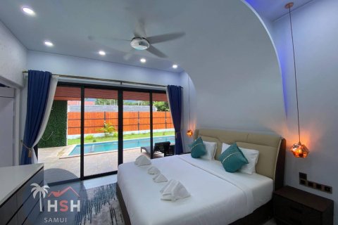 Villa in Ko Samui, Thailand 3 bedrooms № 179941 - photo 8