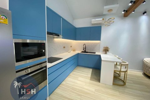 Villa in Ko Samui, Thailand 3 bedrooms № 179941 - photo 4