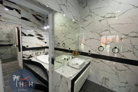 Villa in Ko Samui, Thailand 3 bedrooms № 179941 - photo 10