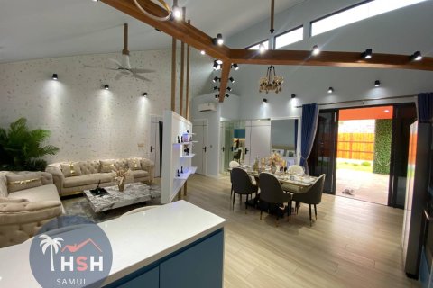Villa in Ko Samui, Thailand 3 bedrooms № 179941 - photo 3