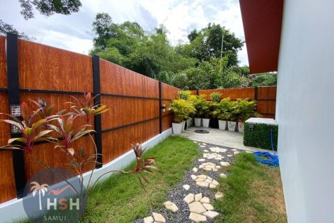 Villa in Ko Samui, Thailand 3 bedrooms № 179941 - photo 19