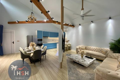 Villa in Ko Samui, Thailand 3 bedrooms № 179941 - photo 6