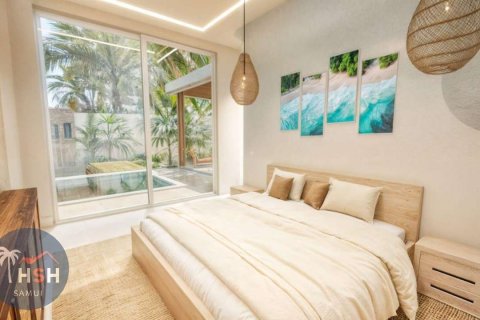 Villa in Ko Samui, Thailand 2 bedrooms № 179940 - photo 11