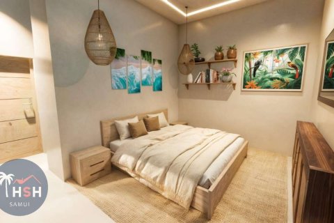 Villa in Ko Samui, Thailand 2 bedrooms № 179940 - photo 14