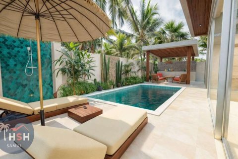 Villa in Ko Samui, Thailand 2 bedrooms № 179940 - photo 4