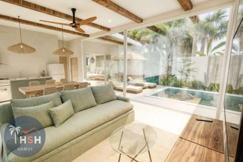 Villa in Ko Samui, Thailand 2 bedrooms № 179940 - photo 8