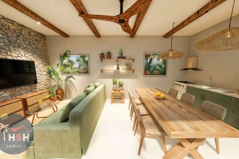 Villa in Ko Samui, Thailand 2 bedrooms № 179940 - photo 7