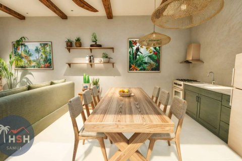 Villa in Ko Samui, Thailand 2 bedrooms № 179940 - photo 5