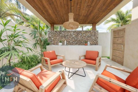 Villa in Ko Samui, Thailand 2 bedrooms № 179940 - photo 6