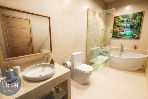 Villa in Ko Samui, Thailand 2 bedrooms № 179940 - photo 12