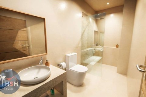 Villa in Ko Samui, Thailand 2 bedrooms № 179940 - photo 19