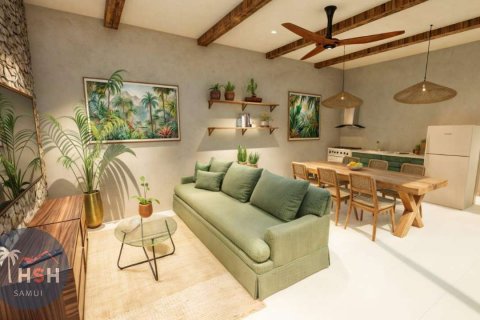Villa in Ko Samui, Thailand 2 bedrooms № 179940 - photo 9