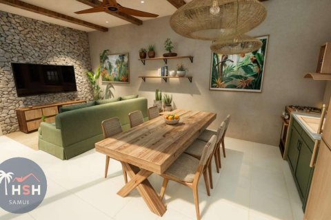 Villa in Ko Samui, Thailand 2 bedrooms № 179940 - photo 10