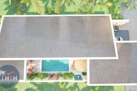 Villa in Ko Samui, Thailand 2 bedrooms № 179940 - photo 16